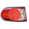 BuyAutoParts 16-23094TK Tail Light Assembly Pair New