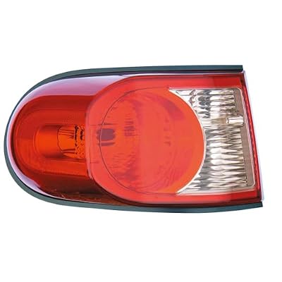 BuyAutoParts 16-23094TK Tail Light Assembly Pair New