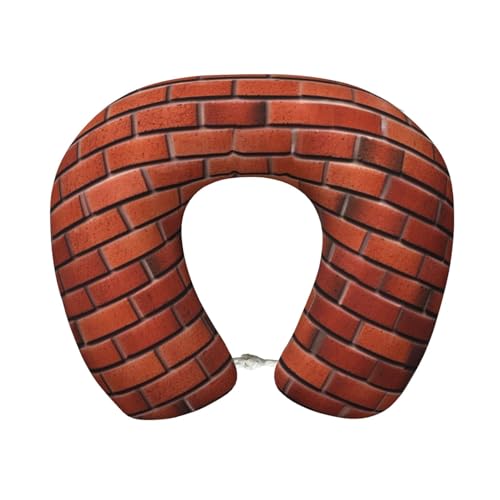 Almohada Cervical de Espuma Viscoelástica Negra miniatura 1