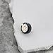 Create idea 10Pcs Cap-Elko Button Farad Capacitor 0.33F 5.5V KR-5R5H334-R for Electrical Industry 11.5x2mm