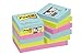 Produktbild Post-it Super Sticky Notes Miami 47,6 x 47,6 mm [12 Stück]
