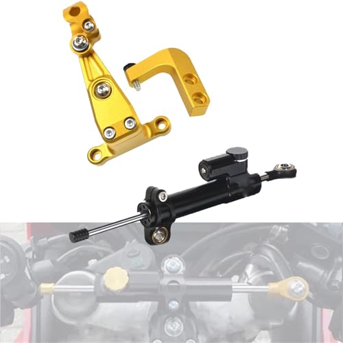 Kit de montage amortisseur de direction moto CBR500R pour vos virages et road-trips