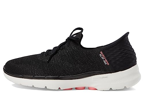 Image of Skechers Womens Women's Hands Free Slip-ins Go Walk 6-Lovely DaySneaker