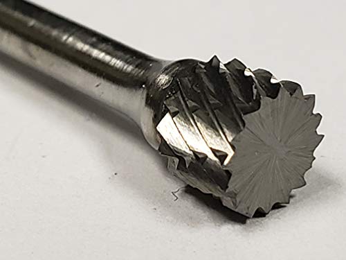 Fresa Cilíndrica Kodiak Cutting Tools 1/4" Diámetro miniatura 2