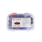 Swaha Kamal Gatta Japa Mala | Natural 54 + 1 cuentas de loto Mala | Laxmi Pooja Mala | Meditación | Prácticas espirituales