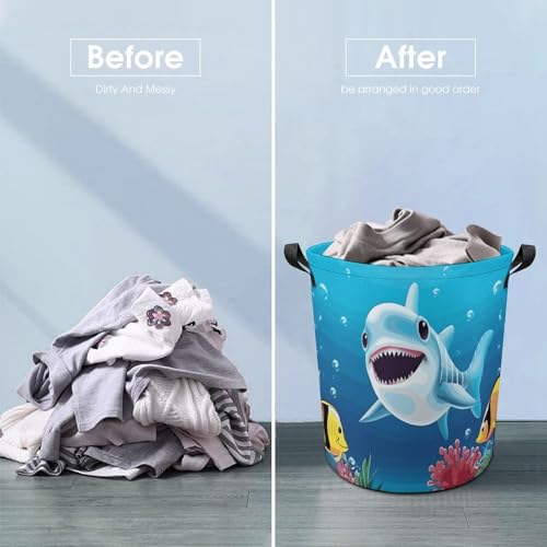 Panier à linge imperméable pour éviter les odeurs de linge humide - 6