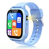 【IP68 & Contrôle Parental & Mode école】Le mode classe de montre enfant gps est conçu pour l'apprentissage, les parents peuvent définir trois plages horaires différentes, montre enfants n'affiche que l'heure pendant la classe, s'assurant que tous les messages et les appels téléphoniques sont bloqués pendant classe afin l'enfant à utiliser la montre de manière plus rationnelle. Le mode école garantit que smartwatch enfant aide les enfants à apprendre et à grandir sans interférer avec leurs études