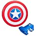 Marvel Captain America Magnetic Shield & Gauntlet
