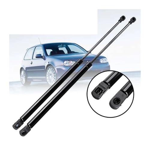 Vérin hydraulique de coffre pour voiture VW Golf MK4 Break 1997 à 2006 - 2