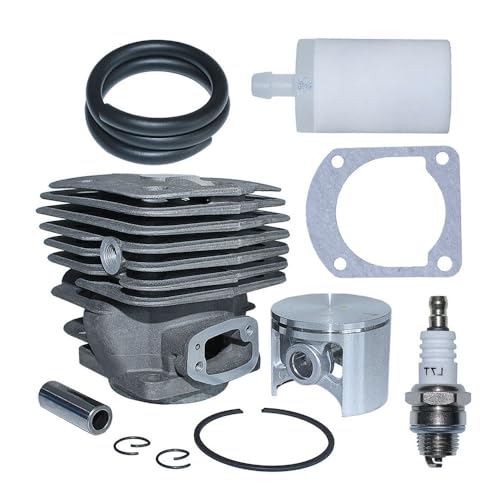 Cylindre et piston 54 mm haute compression avec joint 503506301 - 4