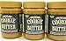 Set of 3 Trader Joe's Speculoos Cookie Butter