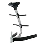 CAP Barbell Standard Plate and Bar Storage Rack
