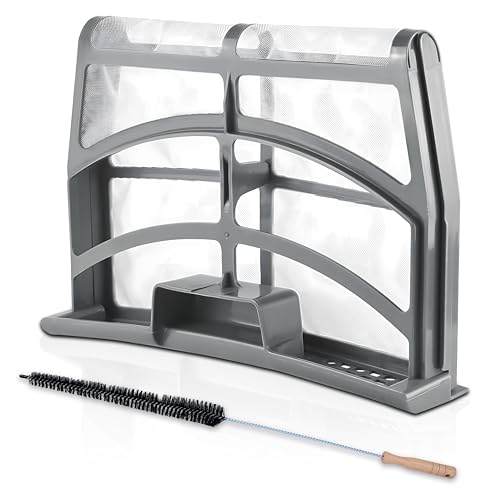 AZ4U Upgraded W10859086 Dryer Lint Screen Filter Replacement W10608811 W10701353 For Whirlpool, Maytag dryer lint filter replacement, Kenmore Dryer parts W10859086, W10608811, W10701353, AP5999318