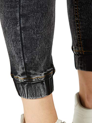 Miss Chase black denim pants – image 5