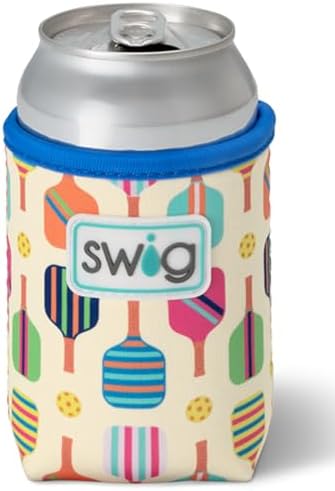Swig Life Can Coolie – Best Pickleball Gift for Social Players