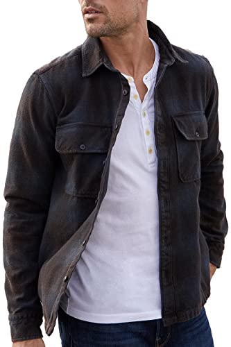 Velvet by Graham & Spencer Velvet Men's Bryson Long Sleeve Button Down - Main Image