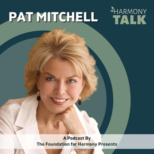 Serial Ceiling Smasher: Pat Mitchell on Power, Risk and Opening the Door Wider