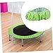 BESPORTBLE Trampoline Spring Protector Outdoor Cover Pe Material Easy Install Boy Girl Safety Pad