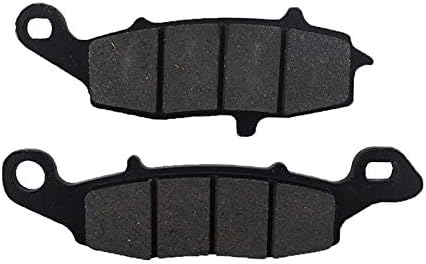 Przednie klocki hamulcowe motocykla dyski do Kawasaki VN900 Vulcan Classic 2006-2014 VN 900 Vulcan Custom 2007-2014