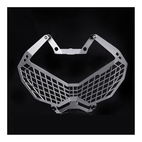 Grille phare Africa Twin CRF1100L pour voyage et pistes tout-terrain