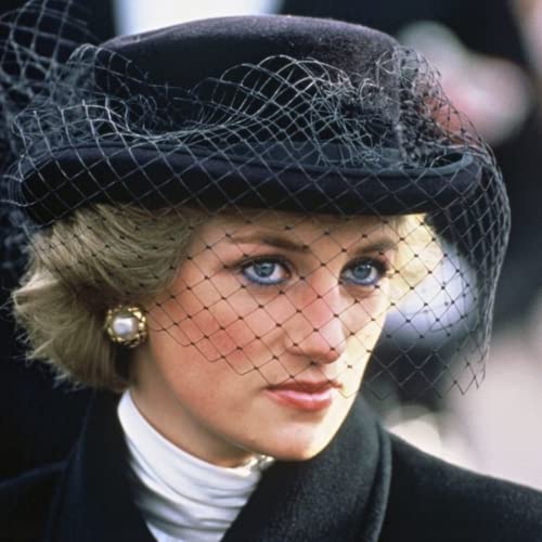 Episode 5: Princess Diana's Voice EP 5 | kira Podcast copertina