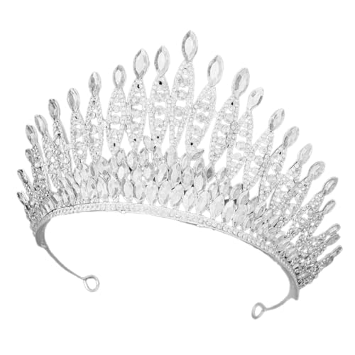 Diadème de mariée léger pour éviter les maux de tête en cérémonie