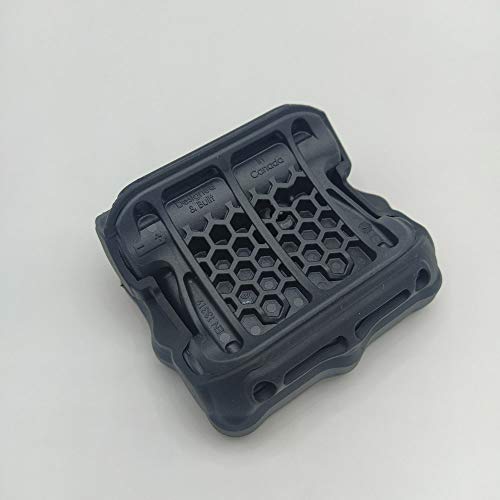 Housse silicone Shearwater Perdix 2 protection antichoc plongée noir - 5