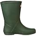 Hunter Original Kids' - Botas de agua infantil, Hunter Verde, 27.5 EU