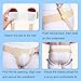 Hernia Belt for Men, Inguinal Hernia Belt for Women, Fixed Buckle Design, Univeral Fit Discreet Under Clothing & Comfortable Support(Small)