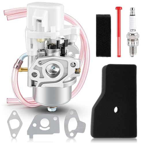 EU2000I Carburetor for Honda EU2000iK1 EU2000iT1 EB2000i Generator Replace 16100-Z0D-D03 16100-Z0D-D01 with 17211-Z07-000 Air Filter