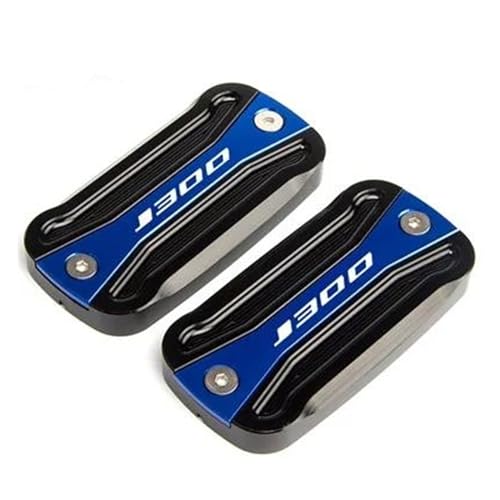 �o�C�N �}�X�^�[�V�����_�[�L���b�v �I�[�g�o�C�A�N�Z�T���[ For J300 J 300 2014-2021 2015 2016 2017 2018 2019 �A���~�u���[�L�t���[�h���U�[�o�[�L���b�v�J�o�[(��)