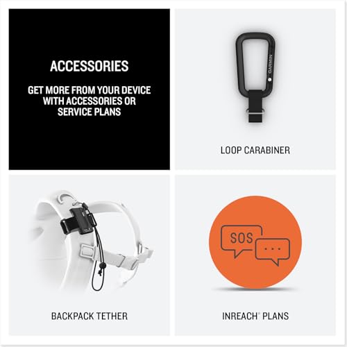 Garmin inReach® Mini 3, SOS Satellite Communicator - image 6