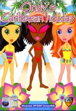 Cindy's Caribbean Holiday PC-CDRom