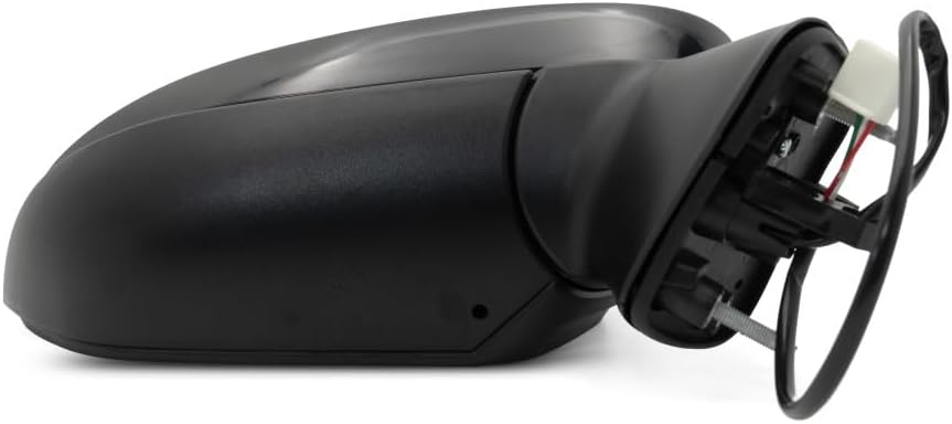 For Toyota Corolla 2020 21 22 23 2024 Door Mirror Assembly Passenger Side | Power | Non-Heated | Manual Folding | Sedan | Paint to Match | 87910-12F60 | 87915-02360-C0 | TO1321391