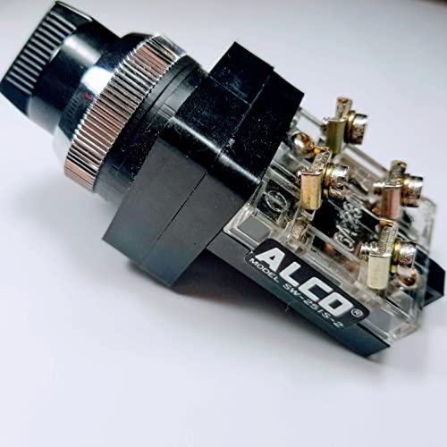 Alco SW-251S-2 Selector Switch SW251S2
