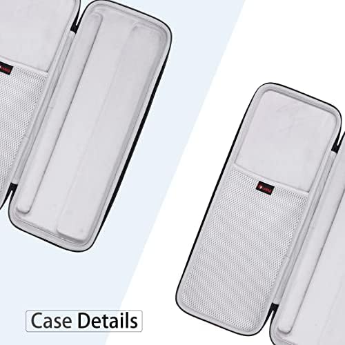 XANAD Case for Logitech MX Keys Advanced Wireless Illuminated Keyboard/Logitech MX Keys for Mac(Case Only)