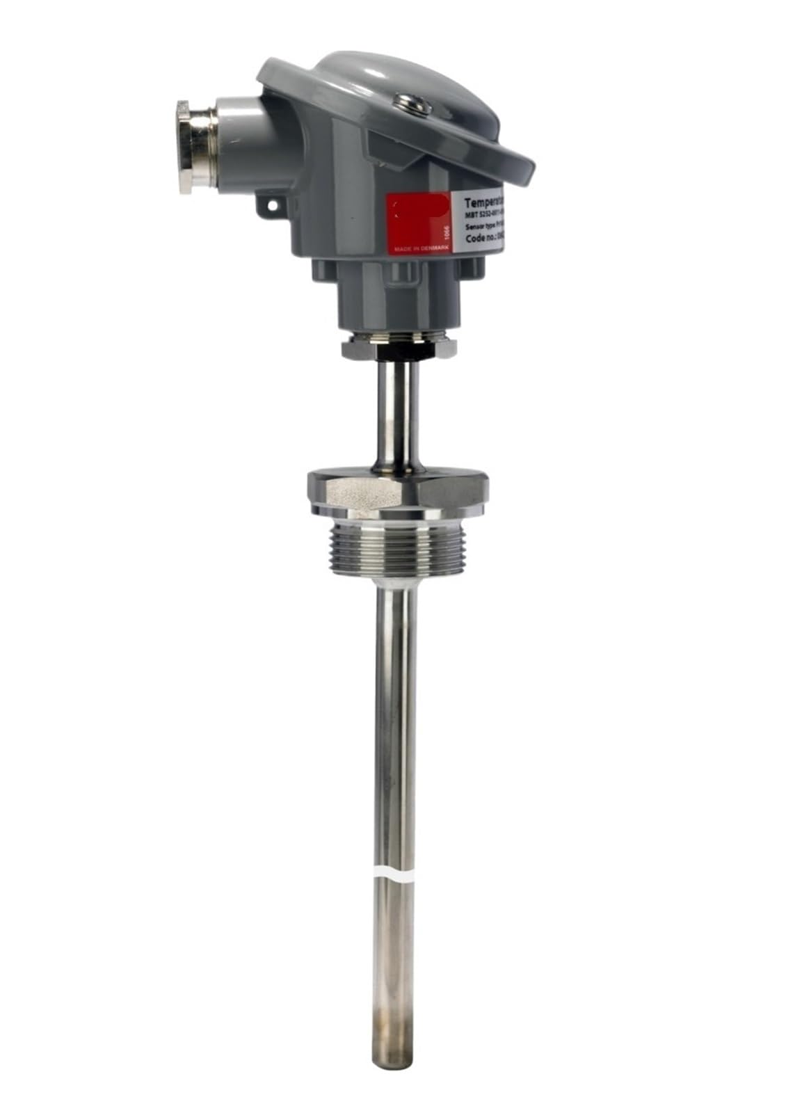 Sonde de température MBT5252 filetage G 3/4 longueur 80mm référence 084Z6164