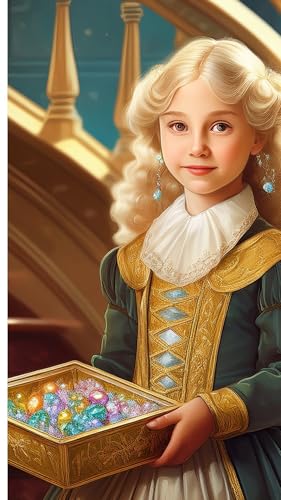 Page de couverture de Virginia Solves the Canterville Mystery