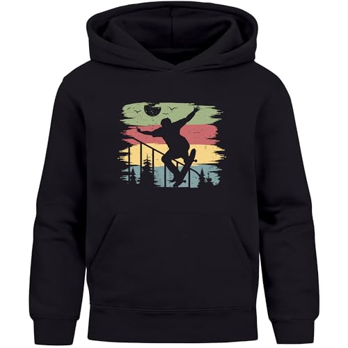 Pull streetwear enfant pour le skatepark et le quotidien