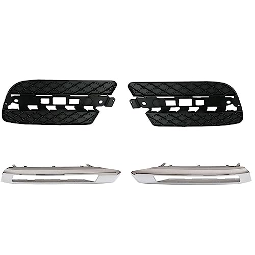Grille d'aération X164 plastique ABS pour remplacer une garniture cassée