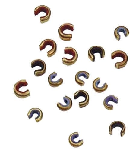 Saunders Hunt Size Brass Nok Sets 100p