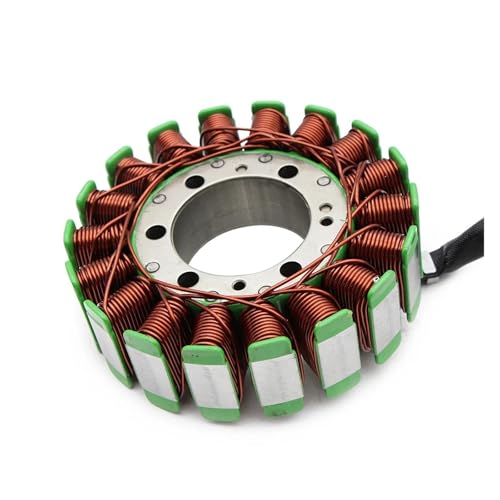 Stator de moto 31120-HR3-A41 avec isolation premium pour moteurs TRX420 420
