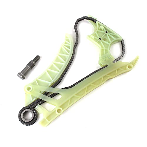 DEEGOOLY Engine Timing Chain Kit N20B20A Suit N20 Engine Applied for 125i 220i 328i 428i 320 X1 Z4 F10 2.0L L4 Engine Aftermarket Parts Replace#11317592850, 11317603944