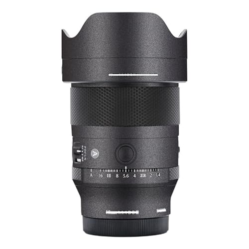Mebont �J�����A�N�Z�T���[ �X�e�b�J�[ Sigma 35mm f1.4 DG II Art SonyE Mount/L Mount�Ή� �����Y�ɓK������ی쑕���X�e�b�J�[�ŁA�ώC�����A�ϖ��Ր�������������Y�X�L���ی�t�B�����A����(�[�D)