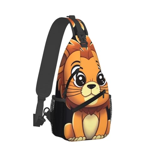 Bolso bandolera pequeño para senderismo miniatura 1