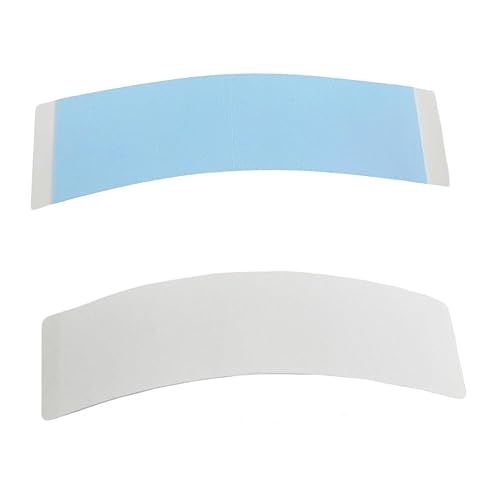 Miniatura 3 de AIRAO Cinta de cabello WalkerTape "Lace Front", cinta adhesiva, cinta adhesiva para peluca, tiras rectas de doble cara, 36 piezas por bolsa