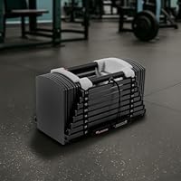 Amazon | 【本格的なトレーニング】 SKK ブロックダンベル 42kg 可変式