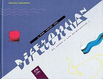 Paperback EN QUE SE DIFERENCIAN EL MAR Y ELEFANTE Book