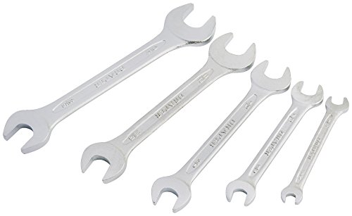 Image of Draper 30767 5 Piece AF Open End Spanner Set