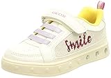 Innenmaterial: Synthetic Geox Mädchen J Skylin Girl F Sneakers
